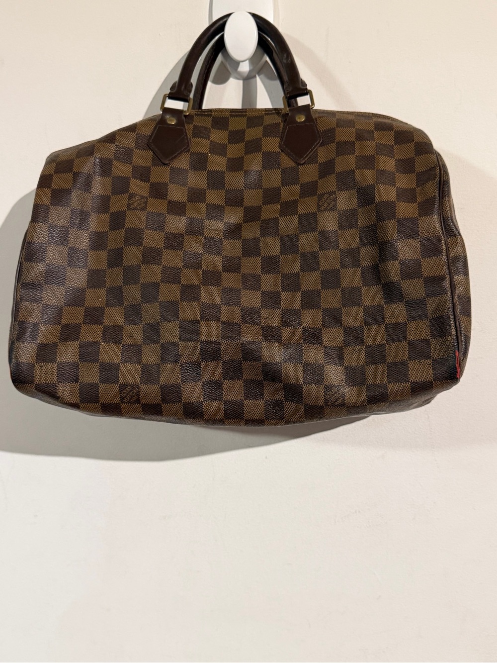 Louis Vuitton damier ebene speedy Bag